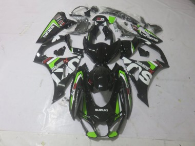 Negro Carenado Suzuki GSXR 1000 17-23