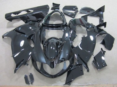 Negro Carenado Suzuki TL1000R 98-03