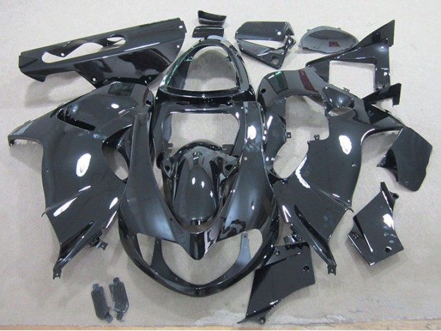 Negro Carenado Suzuki TL1000R 98-03
