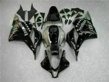 Negro Carrocería Honda CBR 600 RR 09-12