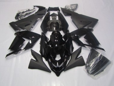 Negro Carrocería Kawasaki ZX10R 03-05