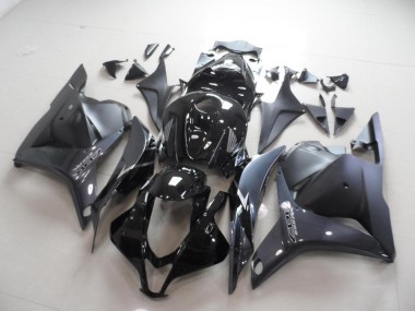 Negro Gris Carenado Honda CBR 600 RR 09-12