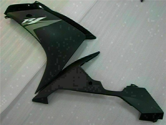 Negro Kit ABS Carenado Yamaha R1 07-08 Negro Kit ABS Carenado Yamaha R1 07-08