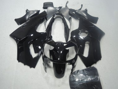 Negro Kit Carenado Kawasaki ZX12R 02-06