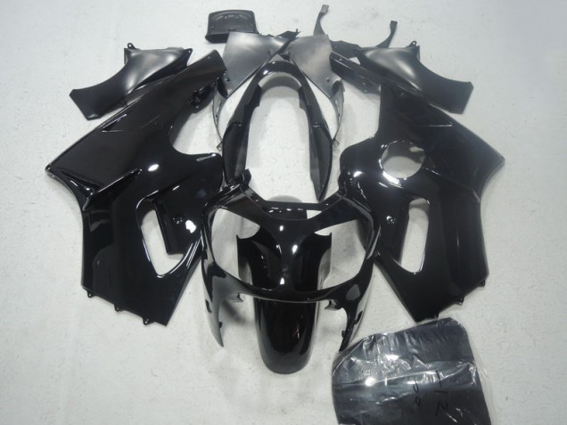 Negro Kit Carenado Kawasaki ZX12R 02-06