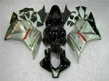 Negro Kit Completo Carenado Honda CBR 600 RR 09-12