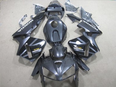 Negro Kits Carenado Honda CBR 600 RR 05-06