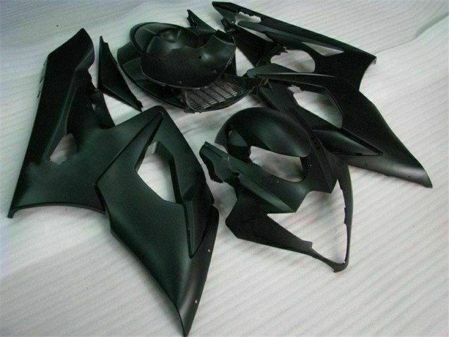 Negro Mate Carenado Suzuki GSXR 1000 K5 05-06