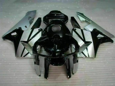 Negro Plástico Honda CBR 600 RR 05-06