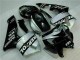 Negro Plata Repsol Carenado Honda CBR 600 RR 05-06