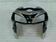 Negro Plata Repsol Carenado Honda CBR 600 RR 05-06