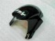 Negro Plata Repsol Carenado Honda CBR 600 RR 05-06