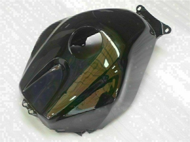 Negro Repsol ABS Kits Carenado Honda CBR 600 RR 05-06