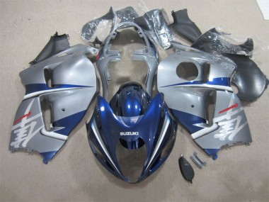 Plata Azul Carenado Suzuki GSXR 1300 Hayabusa 96-07