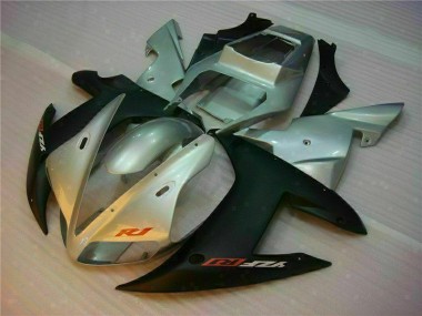 Plata Carrocería Yamaha R1 02-03