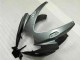 Plata Gris ABS Plástico Suzuki GSXR 600 / 750 K6 06-07