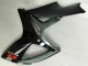Plata Gris ABS Plástico Suzuki GSXR 600 / 750 K6 06-07
