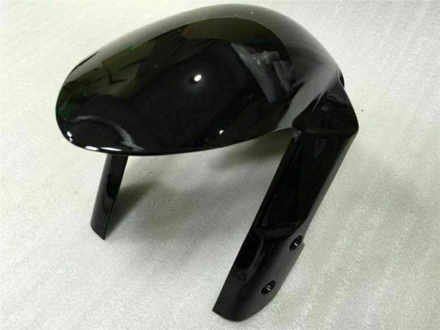 Plata Gris ABS Plástico Suzuki GSXR 600 / 750 K6 06-07