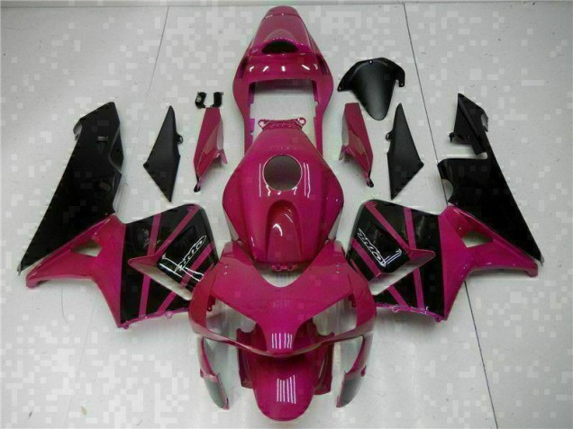 Púrpura Kit Carenado Inyección Honda CBR 600 RR 03-04 Púrpura Kit Carenado Inyección Honda CBR 600 RR 03-04