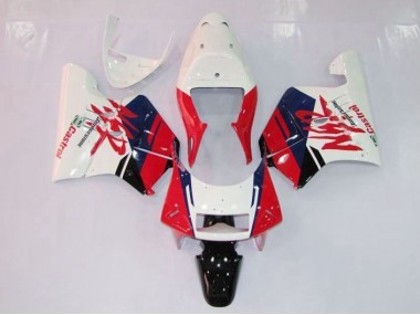 Rojo Blanco Carenado Honda NSR 250 MC28 P4 94-96