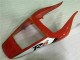 Rojo Blanco Carenado Yamaha R6 98-02