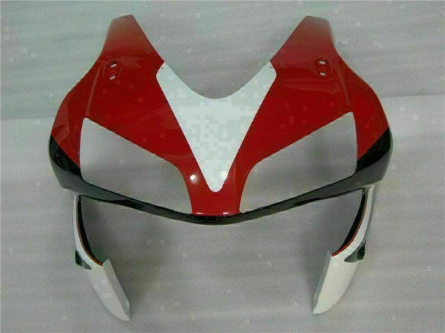 Rojo Blanco Carrocería Honda CBR 600 RR 03-04 Rojo Blanco Carrocería Honda CBR 600 RR 03-04