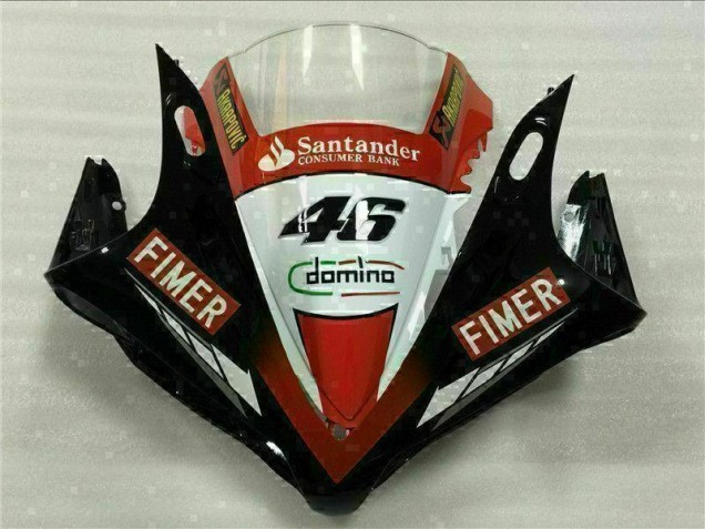 Rojo Carenado Yamaha R1 07-08 Rojo Carenado Yamaha R1 07-08