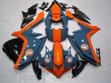 Rojo Gulf Carenado Yamaha R1 07-08