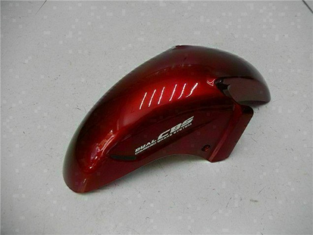 Rojo Kit Carenado Honda CBR 1100 XX 96-07