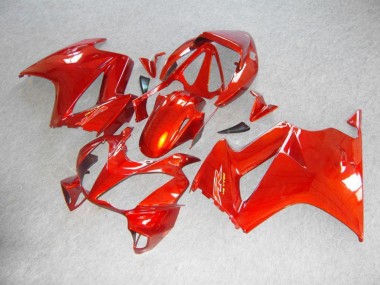 Rojo Kits Completo Carenado ABS Honda VFR 800 02-13
