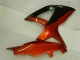 Rojo Negro ABS Plástico Suzuki GSXR 600 / 750 K8 08-10