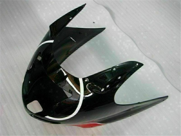Rojo Negro Carenado Honda CBR 1100 XX 96-07