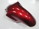Rojo Negro Carenado Kawasaki ZX14R ZZR 1400 06-11