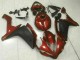 Rojo Negro Carenado Yamaha R1 07-08