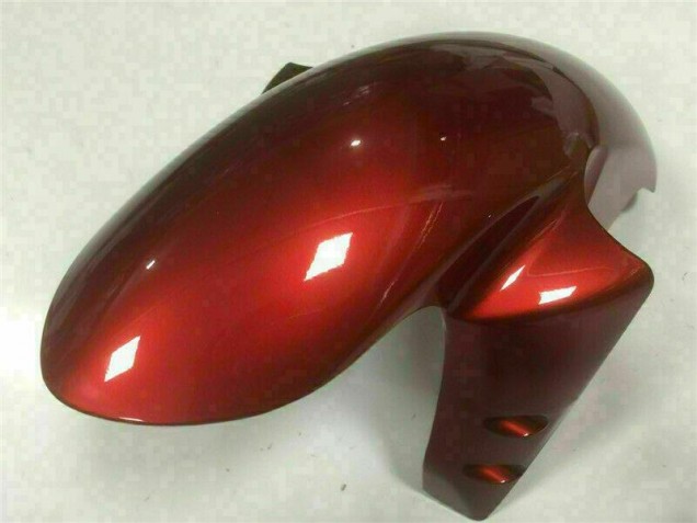 Rojo Negro Carenado Yamaha R1 07-08