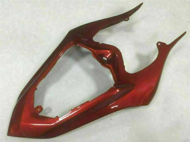 Rojo Negro Carenado Yamaha R1 07-08