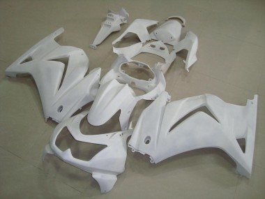 Sin Pintar Carenado Kawasaki ZX 250R 08-12