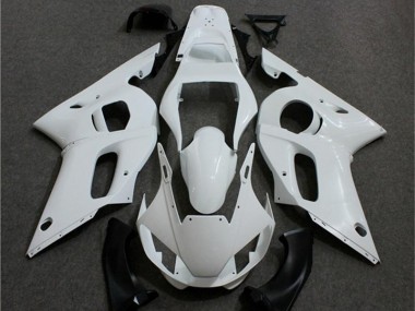 Sin Pintar Plástico Yamaha R6 98-02