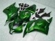 Verde Carenado Honda CBR 600 RR 09-12