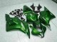 Verde Carenado Honda CBR 600 RR 09-12