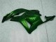 Verde Carenado Honda CBR 600 RR 09-12