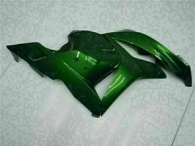 Verde Carenado Honda CBR 600 RR 09-12