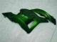 Verde Carenado Honda CBR 600 RR 09-12