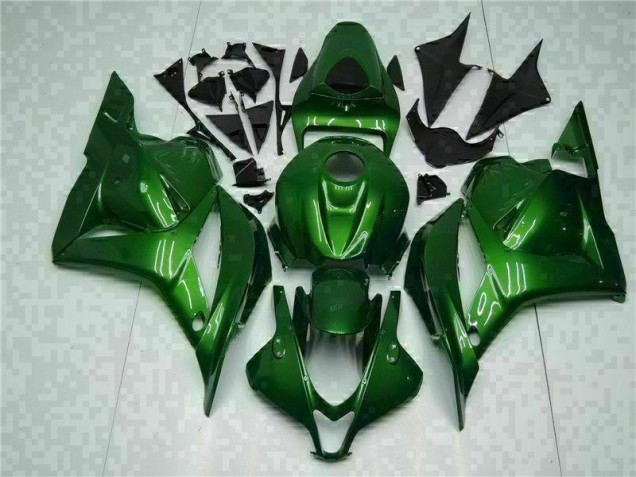 Verde Carenado Honda CBR 600 RR 09-12