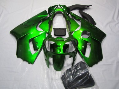 Verde Carenado Kawasaki ZX12R 02-06