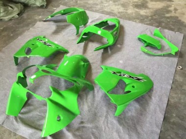 Verde Carenado Kawasaki ZX9R 02-03
