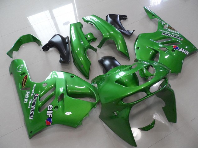 Verde Carenado Kawasaki ZX9R 94-97