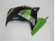 Verde Negro ABS Plásticos Kawasaki EX300 13-16