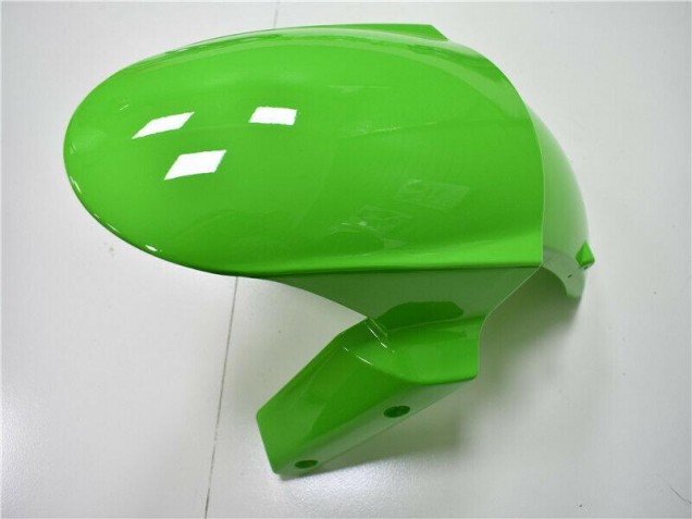 Verde Negro Carrocería Kawasaki ZX10R 11-15