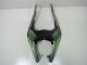 Verde Negro Kits Carenado Kawasaki ZX6R 13-18